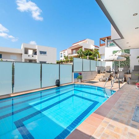 Kiriakos Apartment Afantou Dış mekan fotoğraf