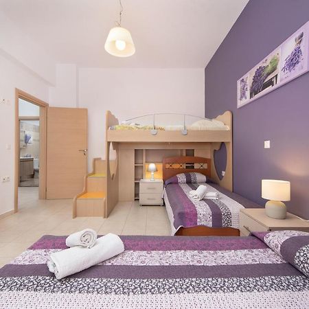 Kiriakos Apartment Afantou Dış mekan fotoğraf