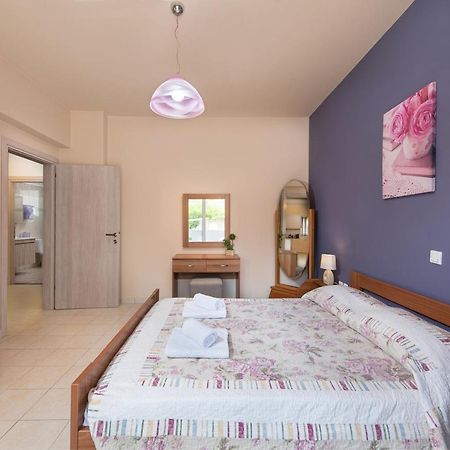 Kiriakos Apartment Afantou Dış mekan fotoğraf