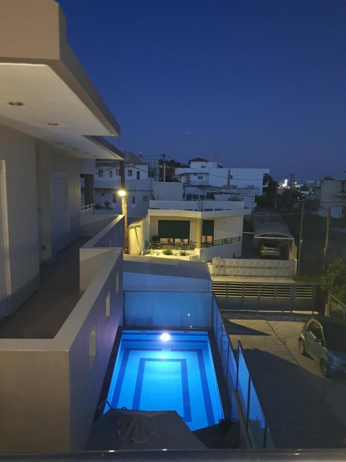 Kiriakos Apartment Afantou Dış mekan fotoğraf