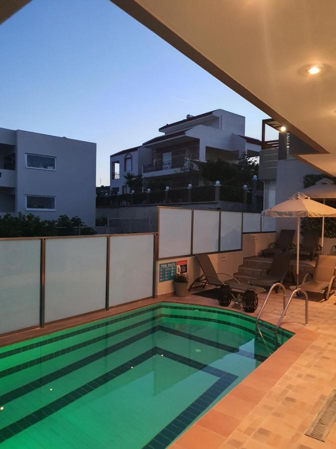 Kiriakos Apartment Afantou Dış mekan fotoğraf