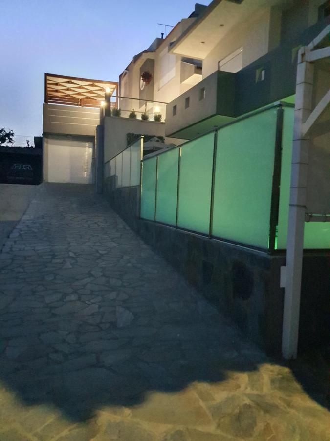 Kiriakos Apartment Afantou Dış mekan fotoğraf