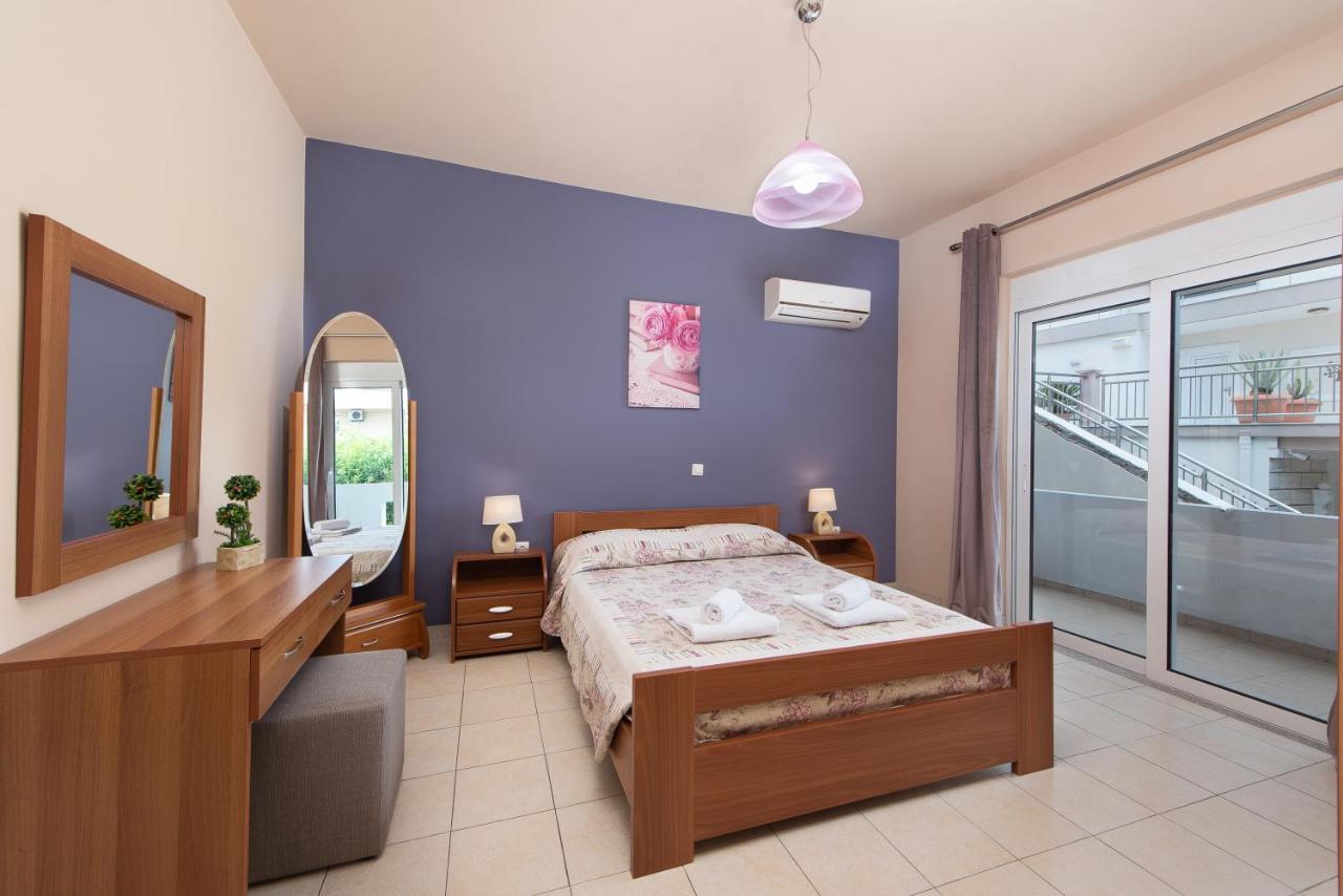 Kiriakos Apartment Afantou Dış mekan fotoğraf