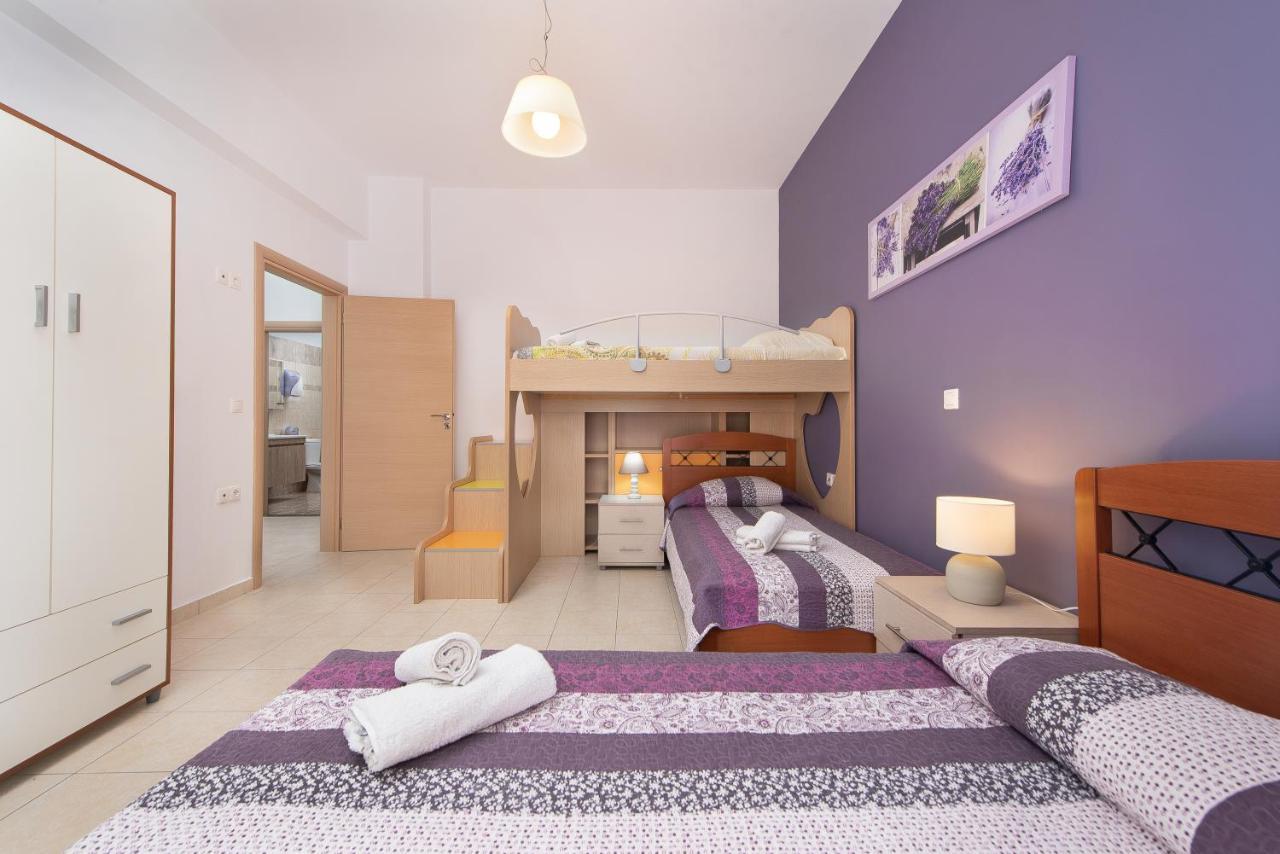 Kiriakos Apartment Afantou Dış mekan fotoğraf