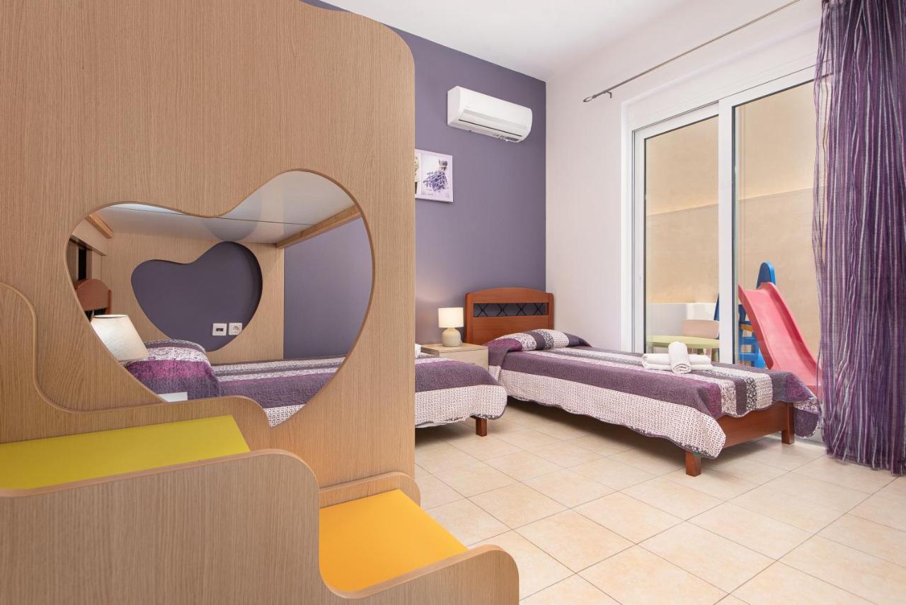 Kiriakos Apartment Afantou Dış mekan fotoğraf