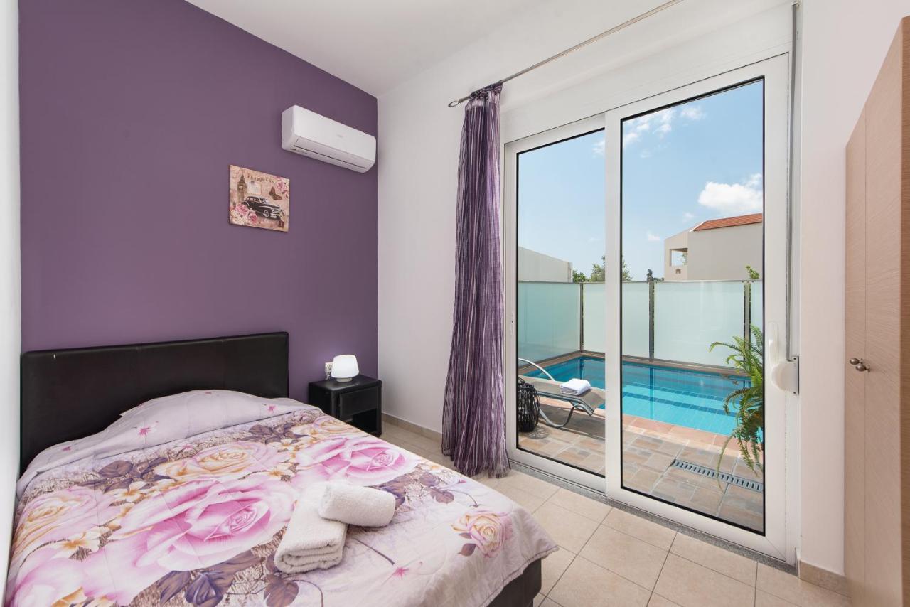 Kiriakos Apartment Afantou Dış mekan fotoğraf
