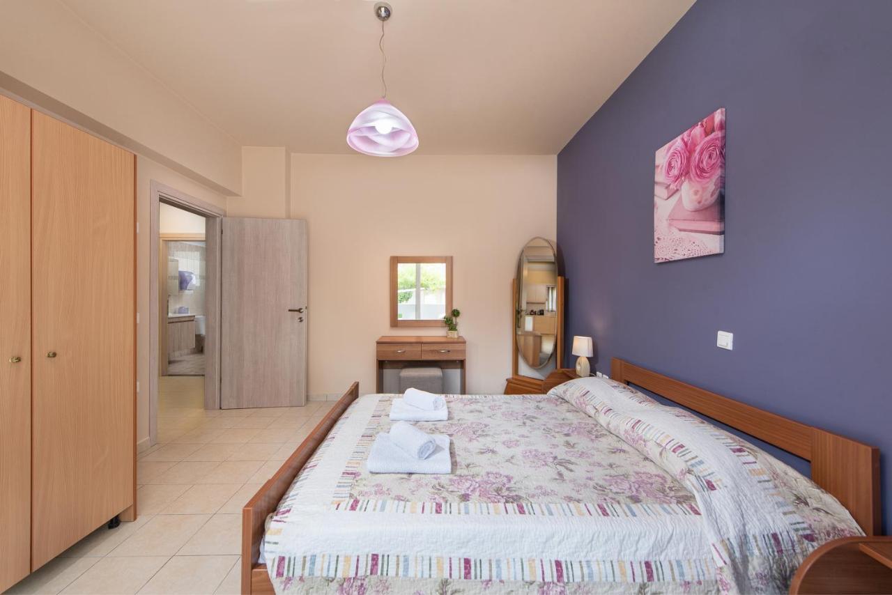 Kiriakos Apartment Afantou Dış mekan fotoğraf