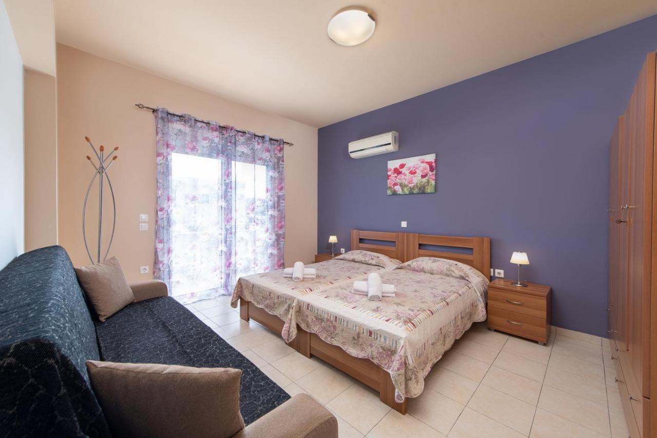 Kiriakos Apartment Afantou Dış mekan fotoğraf