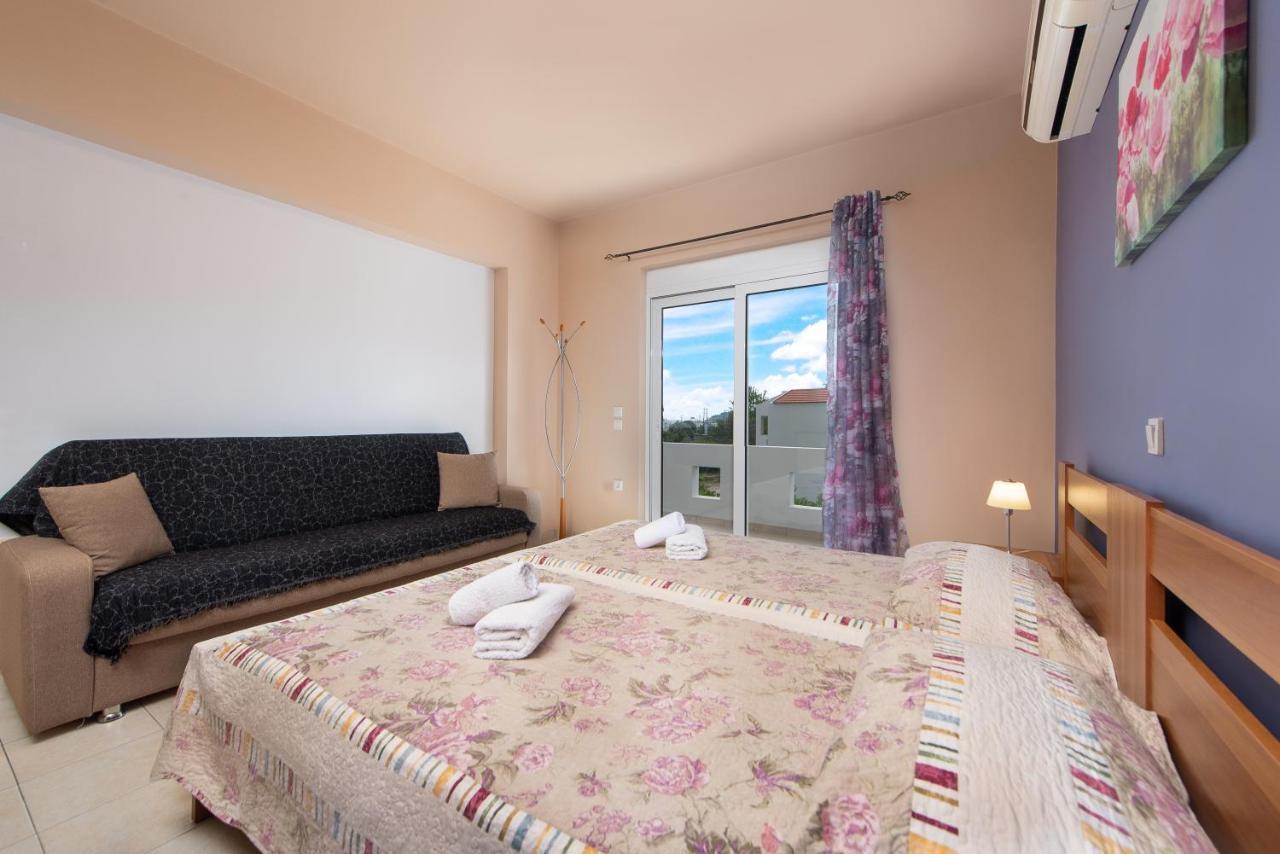 Kiriakos Apartment Afantou Dış mekan fotoğraf