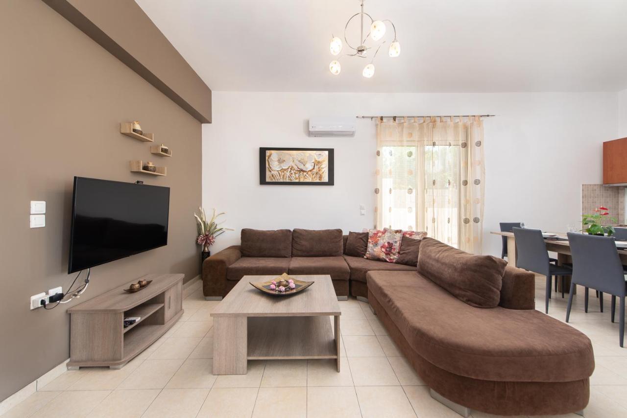 Kiriakos Apartment Afantou Dış mekan fotoğraf