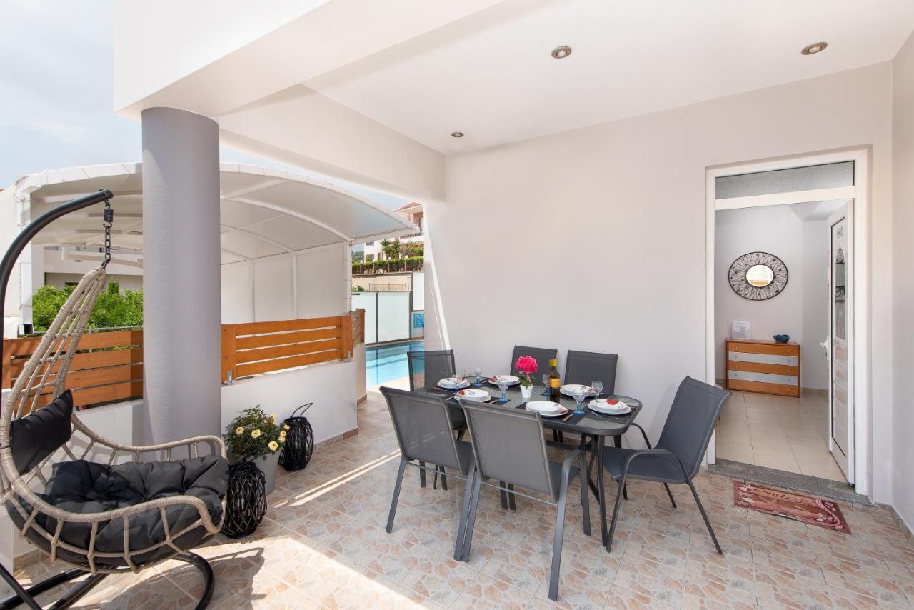 Kiriakos Apartment Afantou Dış mekan fotoğraf
