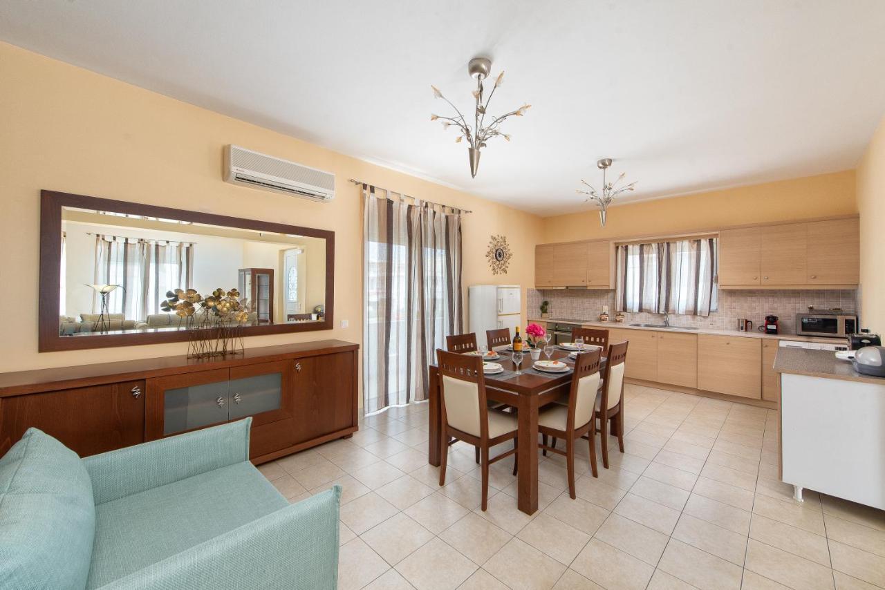 Kiriakos Apartment Afantou Dış mekan fotoğraf